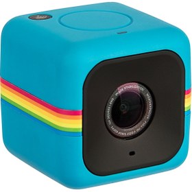 تصویر دوربین فیلمبرداری ورزشی پولاروید مدل Cube plus Polaroid Cube Plus Action Camera