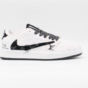 تصویر کتانی نایک ترویس 