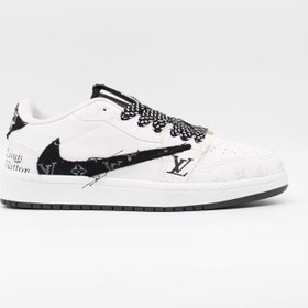 تصویر کتانی نایک ترویس 