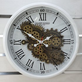 تصویر آویسا چرخ دنده کد 111 - سفید Avisa 111