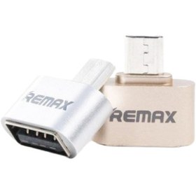 تصویر تبدیل Remax RA-OTG OTG MicroUSB 