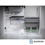 تصویر پدال الکترونیکی هایلو (Hailo) با سنسور چشمی کدLibero3/0 Q090 - فانتونی 