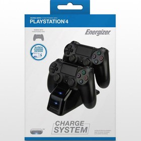 تصویر پایه شارژر دسته پلی استیشن ۴ Stand charging joystick ps4