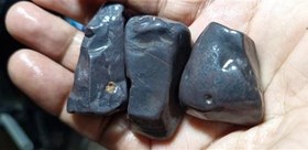 تصویر حدید سماقی اصل 