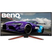 تصویر مانیتور گیمینگ 34 اینچ بنکیو MOBIUZ EX3415R BenQ MOBIUZ EX3415R 34 Inch Gaming Monitor