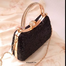 تصویر کیف مجلسی زنانه 
