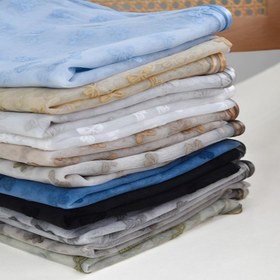 تصویر شال پاپیونی 