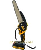 تصویر اره شارژی دیوالت با تیغه 20 سانتی مدل Brushless-20c ا Dewalt Electric Chain Saw Model Brushless Dewalt Electric Chain Saw Model Brushless