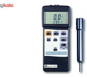 تصویر کنداکتیویتی متر لوترون مدل CD-4303 Lutron CD-4303 Conductivity meter Meter