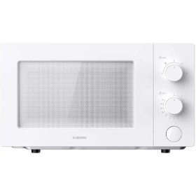 تصویر ماکروويو هوشمند شیائومی مدل Xiaomi Microwave Oven 20liter MWB0102A Xiaomi Microwave Oven 20liter MWB0102A