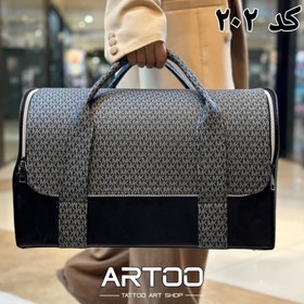 تصویر کیف لوازم طبقاتی بزرگ 