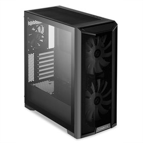 تصویر کیس کامپیوتر لیان لی مدل LANCOOL 215 LIAN LI LANCOOL 215 Black ARGB Mid Tower Computer Case