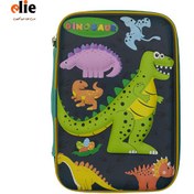 تصویر جامدادی لایت استار طرح دایناسور 