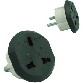 تصویر تبدیل 3 به 2 برق نگین 