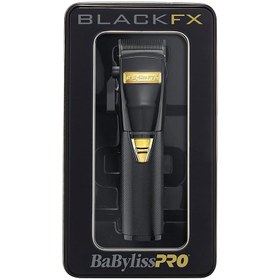 تصویر ماشین اصلاح بابیلیس FX BLACK سفارش امریکا ا BABYLISS FX BLACK CLIPPER BABYLISS FX BLACK CLIPPER
