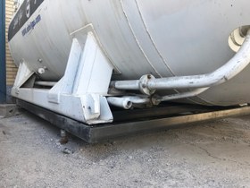 تصویر توزین مخزن سند وزین 