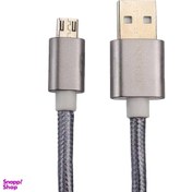 تصویر کابل تبدیل USB Type-A به MicroUSB نیتو مدل UC040 طول 3 متر 