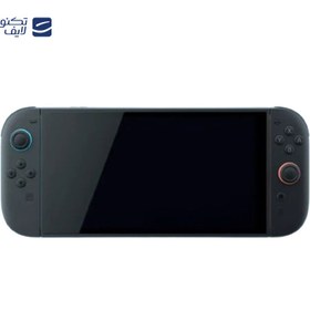 تصویر کنسول نینتندو سوییچ 2 مشکی Nintendo switch 2 Console - Black