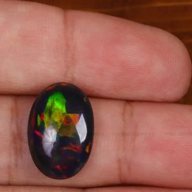 تصویر نگین اوپال کد 30092 Opal Stone