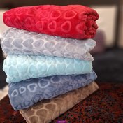 تصویر پتو مسافرتی سبک و گرم رنگ رندوم 