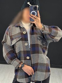 تصویر شکت چهارخونه پاییزه 