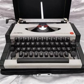 تصویر دستگاه تایپ المپیا لاتین لوکس و خاص 