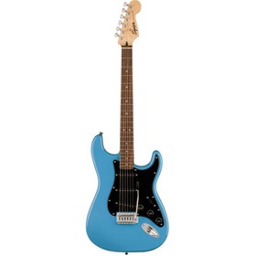 تصویر Squier Sonic Strat LRL BPG California Blue 