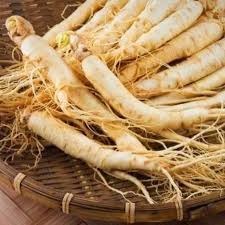 تصویر جنسینگ سفید 50گرمی 