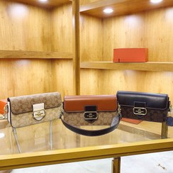 تصویر کیف کوچ وارداتی اورجينال مستطیلی 