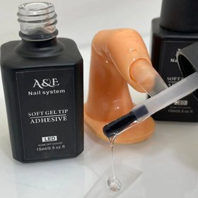 تصویر چسب ژلیکس A&E ای اند ای 