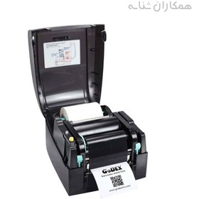 تصویر پرینتر لیبل زن گودکس مدل EZ-120 ا EZ-120 Label Printer EZ-120 Label Printer