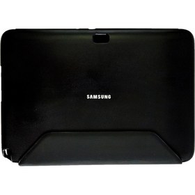 تصویر کیف کلاسوری تبلت سامسونگ گلکسی نوت ۱۰.۱N8000 - مشکی Samsung galaxy tab Note 10.1/N8000