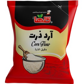 تصویر آرد ذرت گلها -150 گرم Golha corn flour 150 g