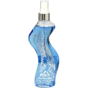 تصویر بادی اسپلش زنانه نیویورک وایبز ژک‌ساف 250 میلی لیتر Jacsof New York Vibes Body Splash For Women 250ml