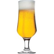 تصویر لیوان پاشاباغچه مدل تولیپ ست ۶ عددی ۳۸۵ سی سی 