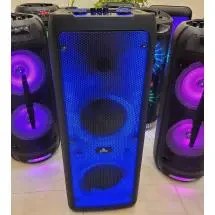 تصویر اسپیکر شارژی اِوِر مدل EVER-1010 EVER-1010 speaker wireless