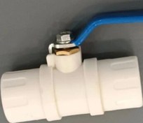 تصویر شیر تک ضرب گازی ۲۰ آوان 