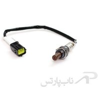 تصویر سنسور اکسیژن پژو 405 با موتور 1.6L کانکتور مربعی مشکی - 3130036 عظام مناسب پژو 405 و آردی با موتور 1.6L