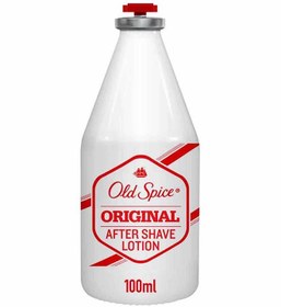 تصویر لوسیون افترشیو اورجینال برای طراوت 100 میلی‌لیتر برند old spice 