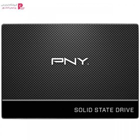 تصویر حافظه اس اس دی پی ان وای مدل CS900 با ظرفیت 240 گیگابایت PNY CS900 SSD 240GB