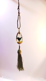 تصویر آویز ماشین 