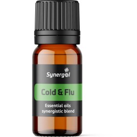 تصویر مخلوط سینرژیک چند اسانس Cold &Flu 