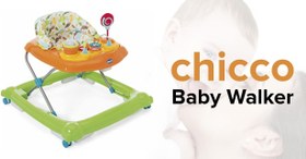 تصویر روروک چیکو مدل سیرک Chicco Circus Baby Walker 