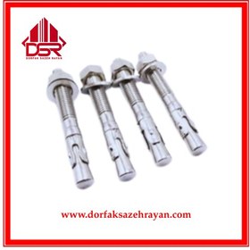 تصویر انکر مکانیکی M20*220 HSA 