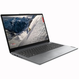 تصویر لپ تاپ 15.6 اینچی لنوو مدل IdeaPad 1 15IGL7-Celeron N4020-4GB DDR4-1TB SSD-TN – کاستوم شده 