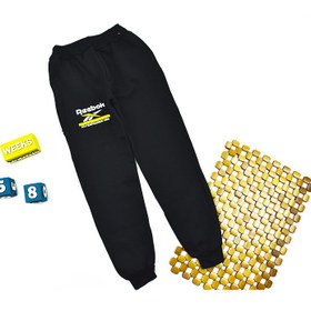 تصویر شلوار اسلش داخل کرک ریبوک پسرانه 9 تا 11 سال کد 10623 