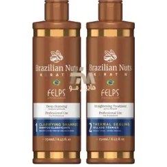 تصویر کراتین آجیلی فلپس 250میل FELPS NUTS Keratin 