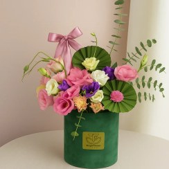 تصویر باکس گل کد 3561 