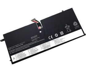 تصویر باتری لپ تاپ لنوو Laptop Battery Lenovo ThinkPad New X1 Carbon | 45N1070 