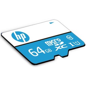 تصویر کارت حافظه microSD برند HP مدل Mi310 ظرفیت 64 گیگابایت 